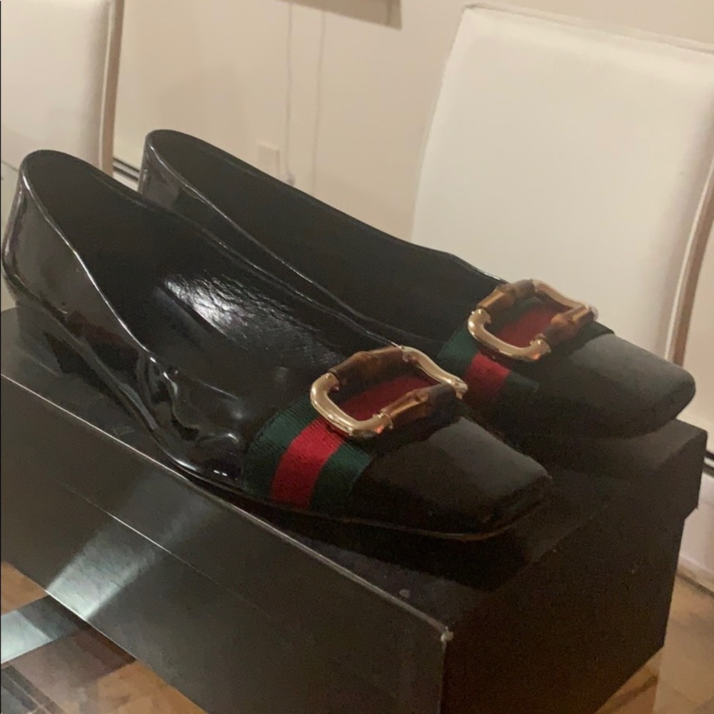 Gucci Flats size 39.5
